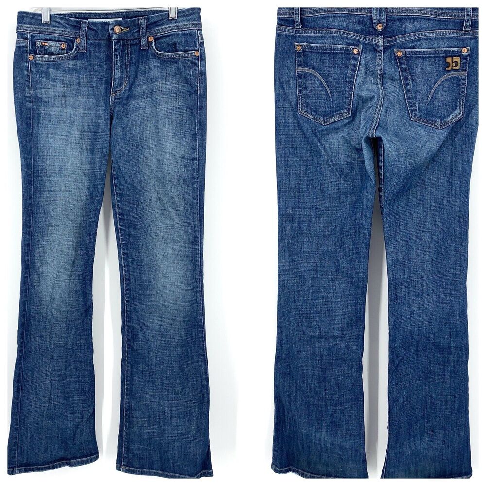 Joe's Jeans Women's The Muse Harvey jeans size 27 - Picture 9 of 9